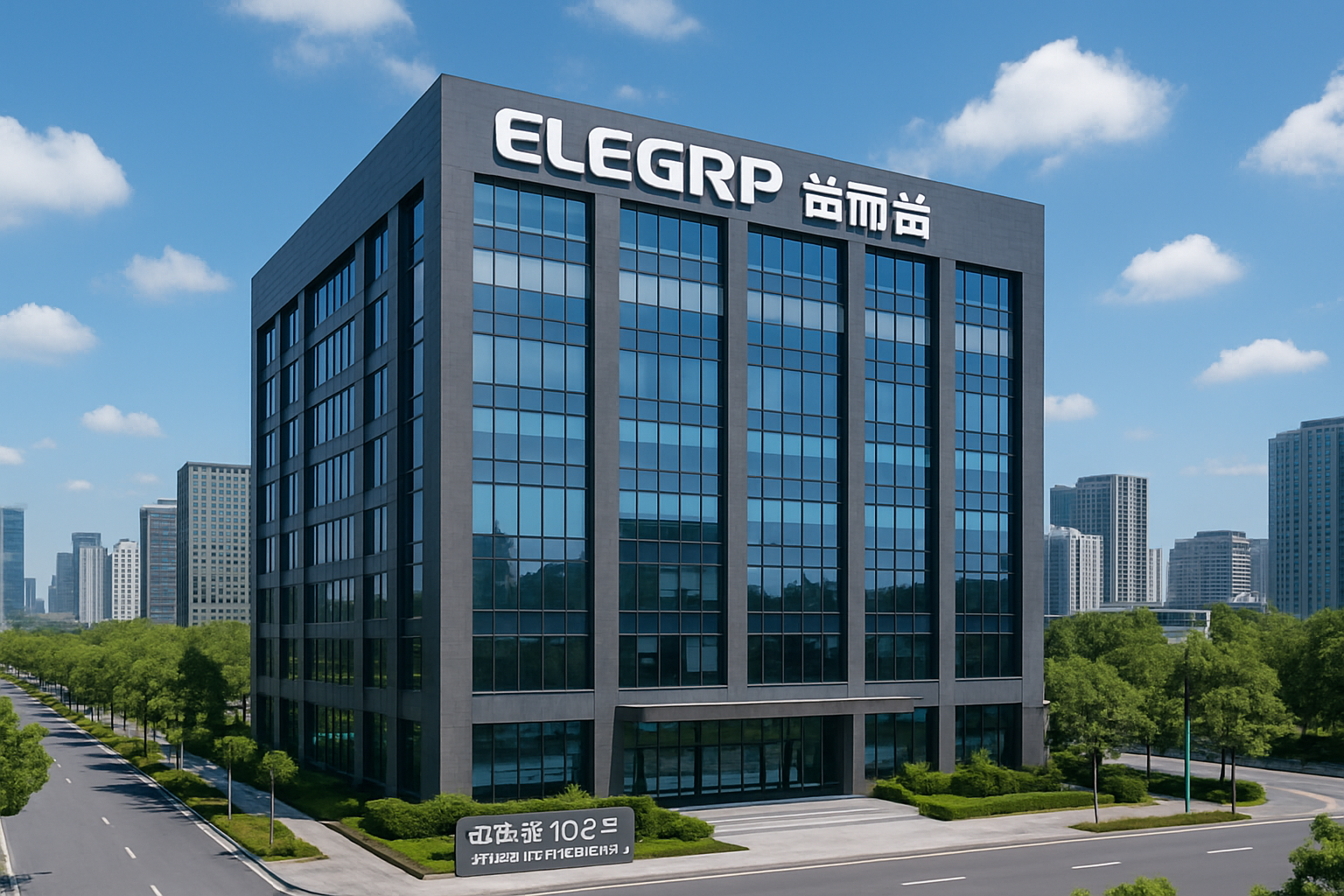 益而益集团总部