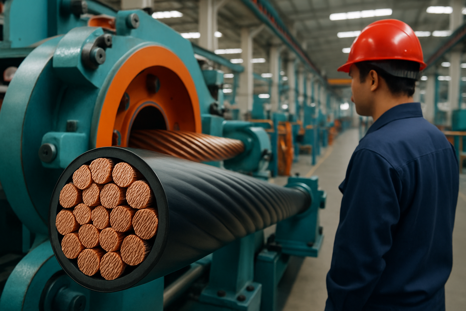 家装与商业电缆