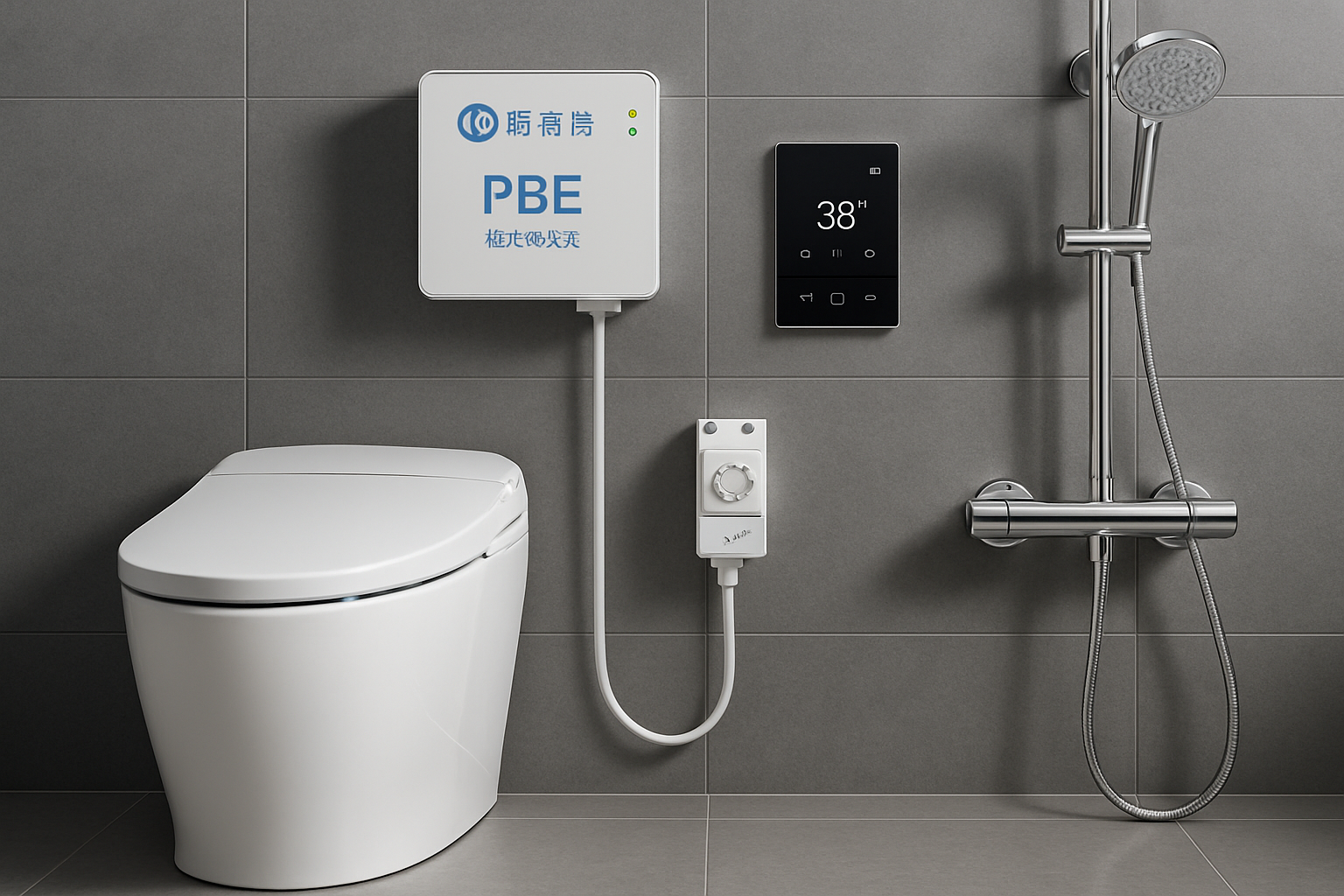 智能卫浴